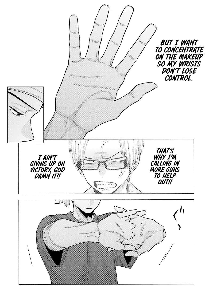 Read My Dress Up Darling Manga Online