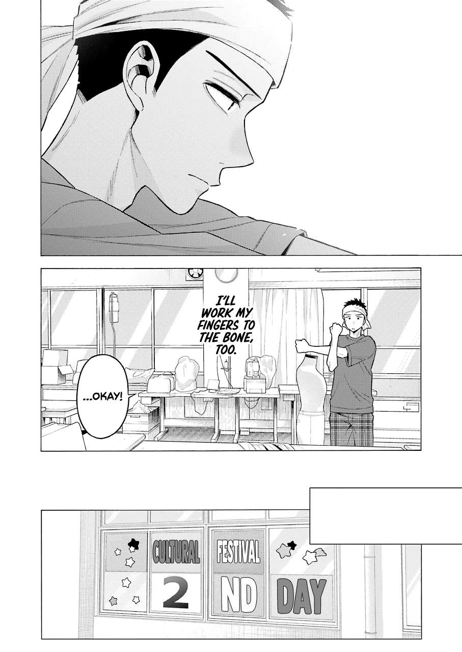 Read My Dress Up Darling Manga Online