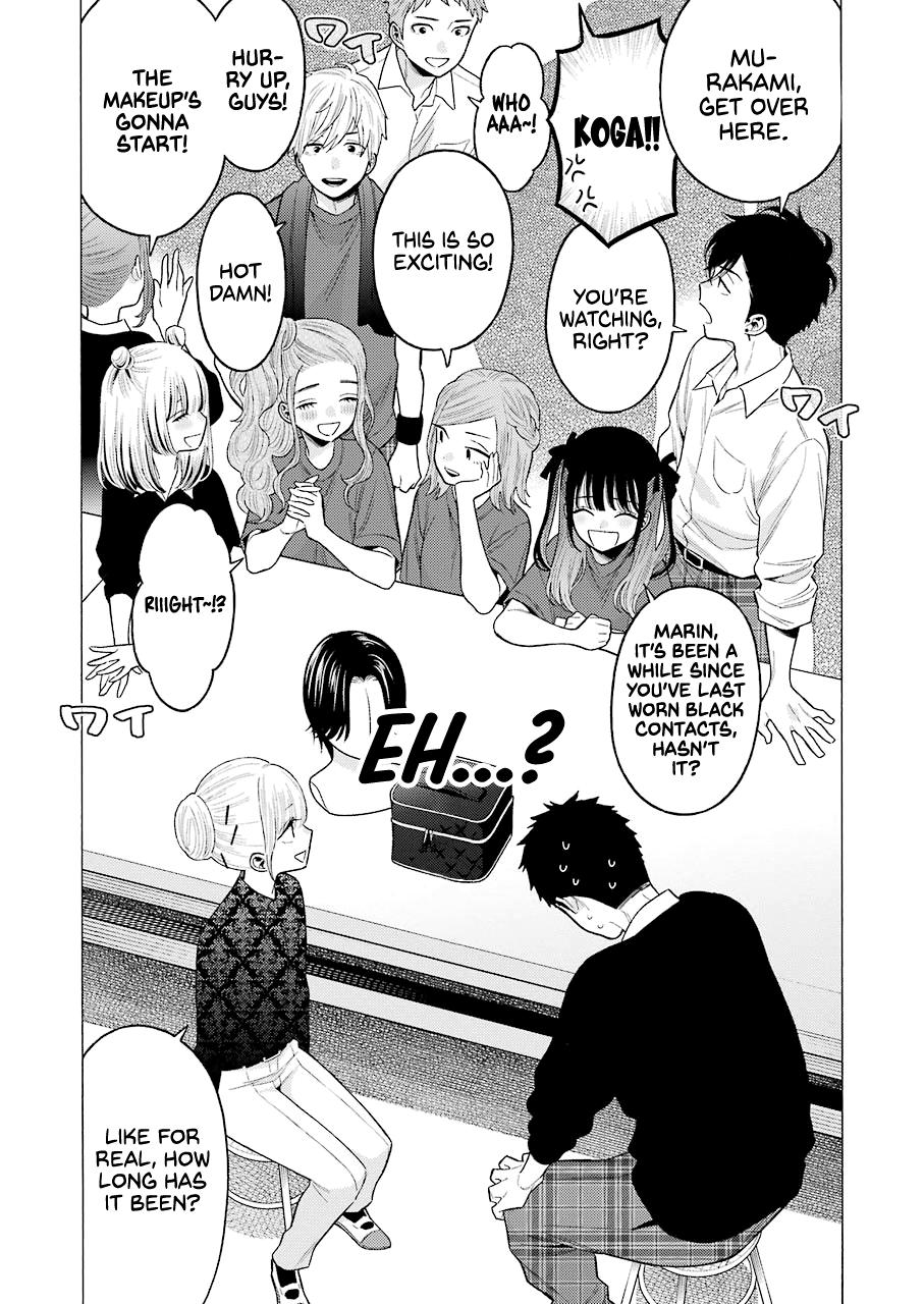 Read My Dress Up Darling Manga Online
