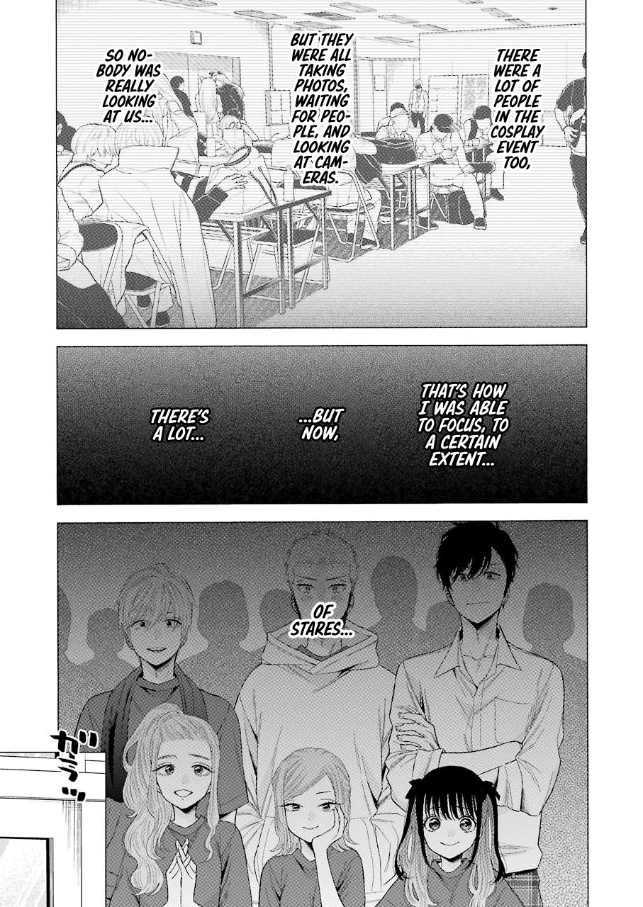 Read My Dress Up Darling Manga Online