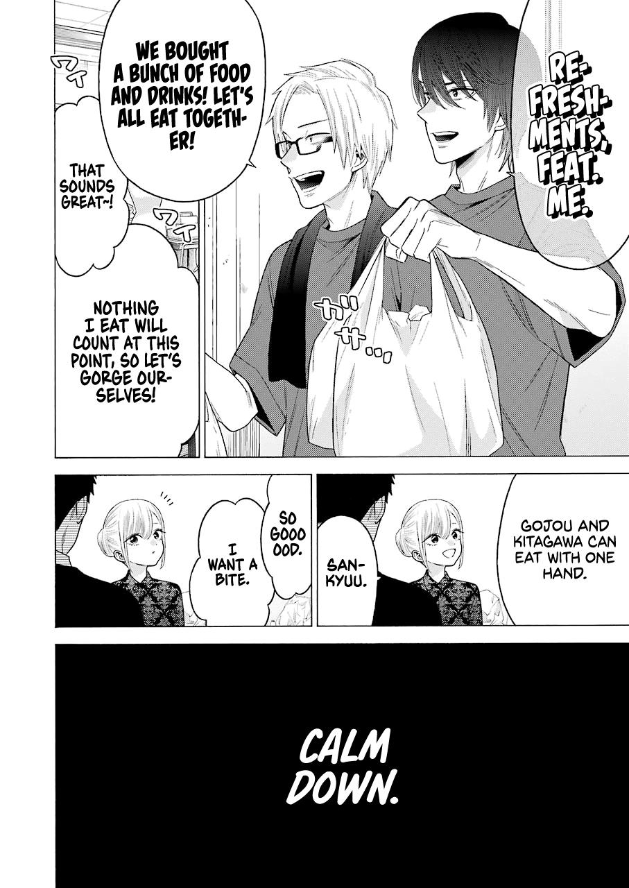 Read My Dress Up Darling Manga Online