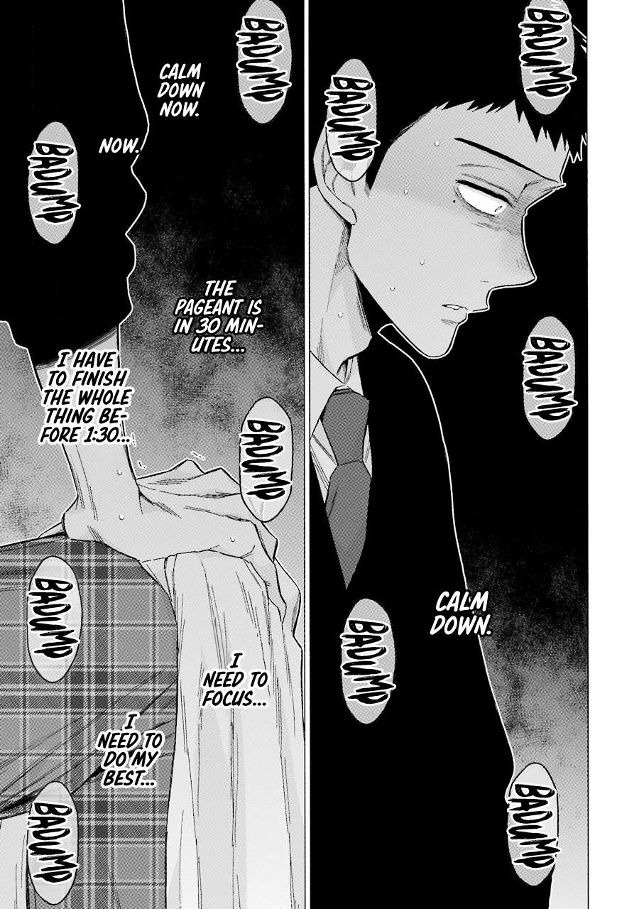 Read My Dress Up Darling Manga Online