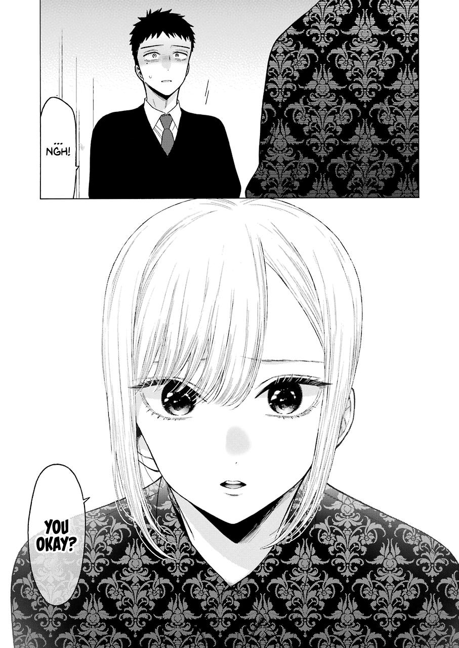 Read My Dress Up Darling Manga Online