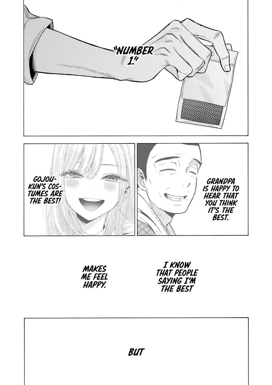 Read My Dress Up Darling Manga Online