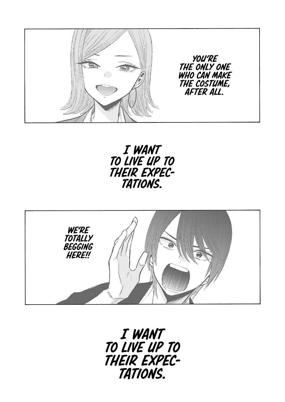 Read My Dress Up Darling Manga Online