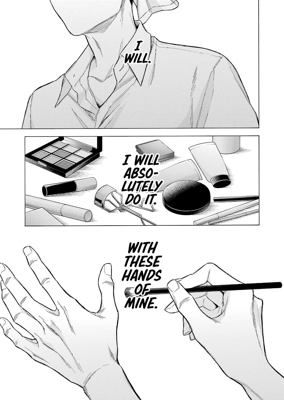 Read My Dress Up Darling Manga Online