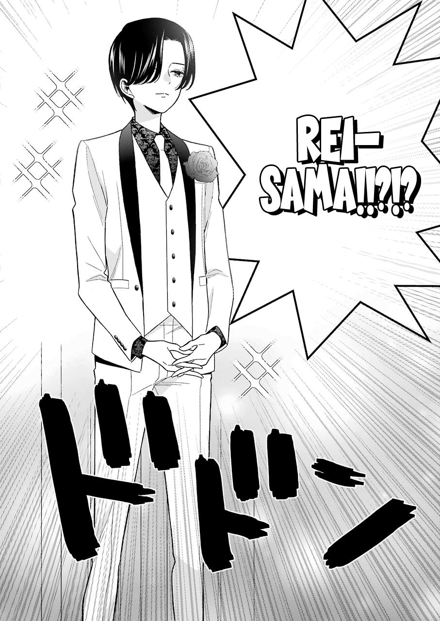 Read My Dress Up Darling Manga Online