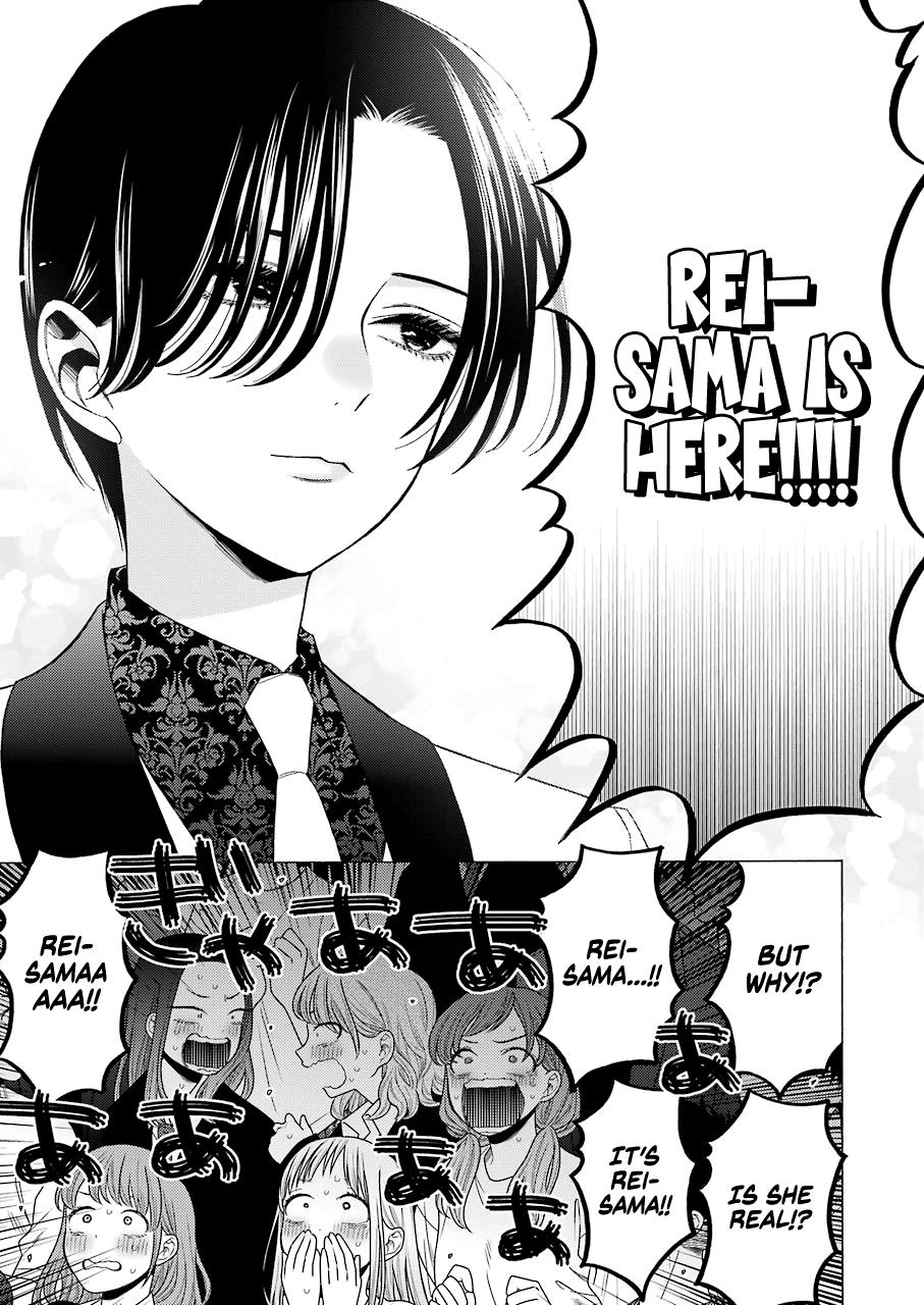 Read My Dress Up Darling Manga Online