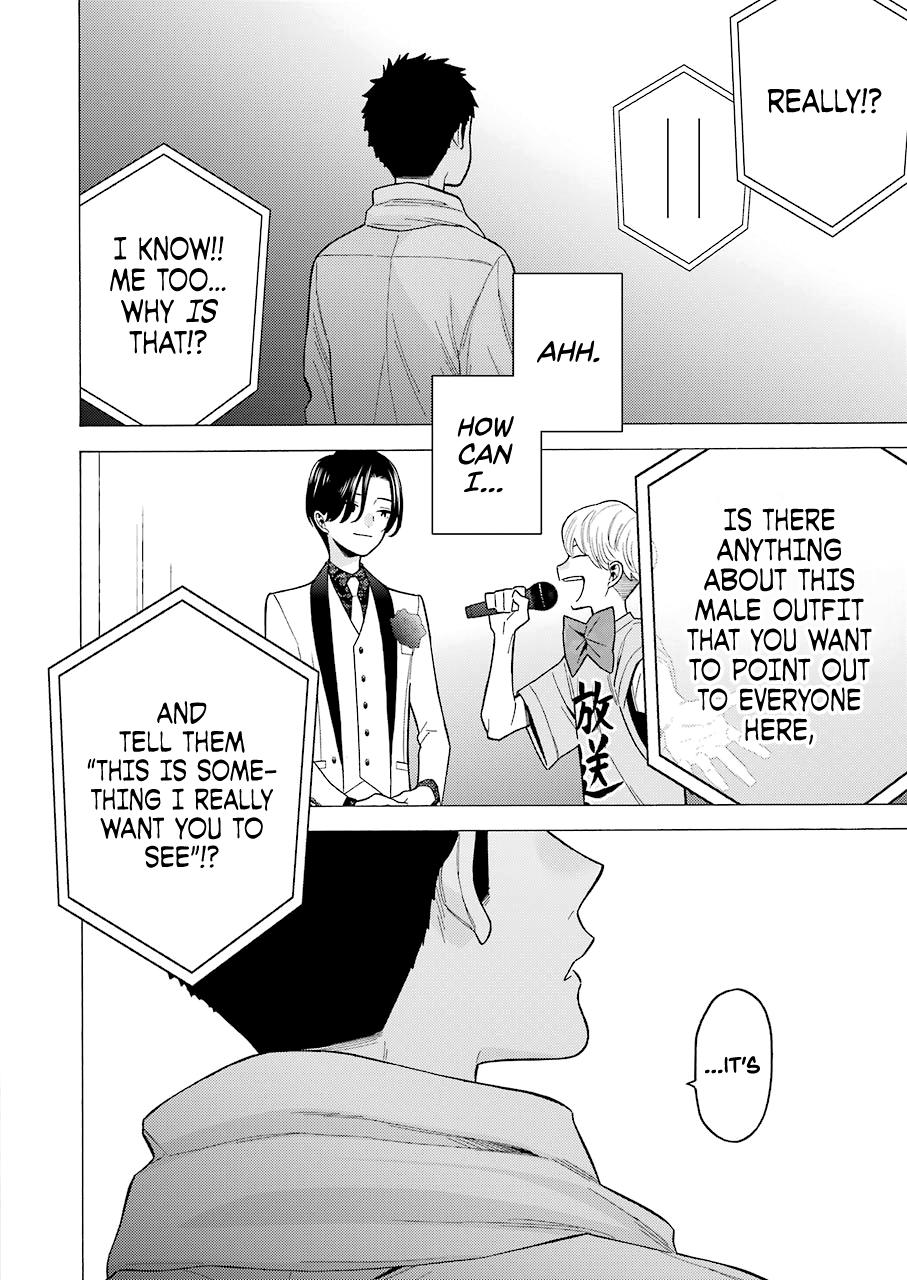 Read My Dress Up Darling Manga Online