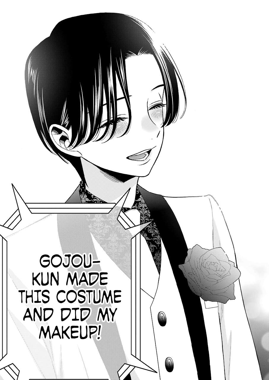 Read My Dress Up Darling Manga Online