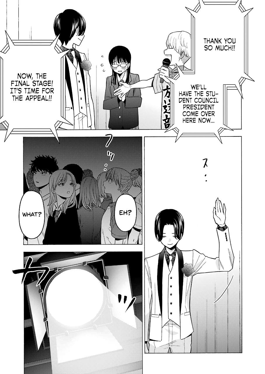 Read My Dress Up Darling Manga Online