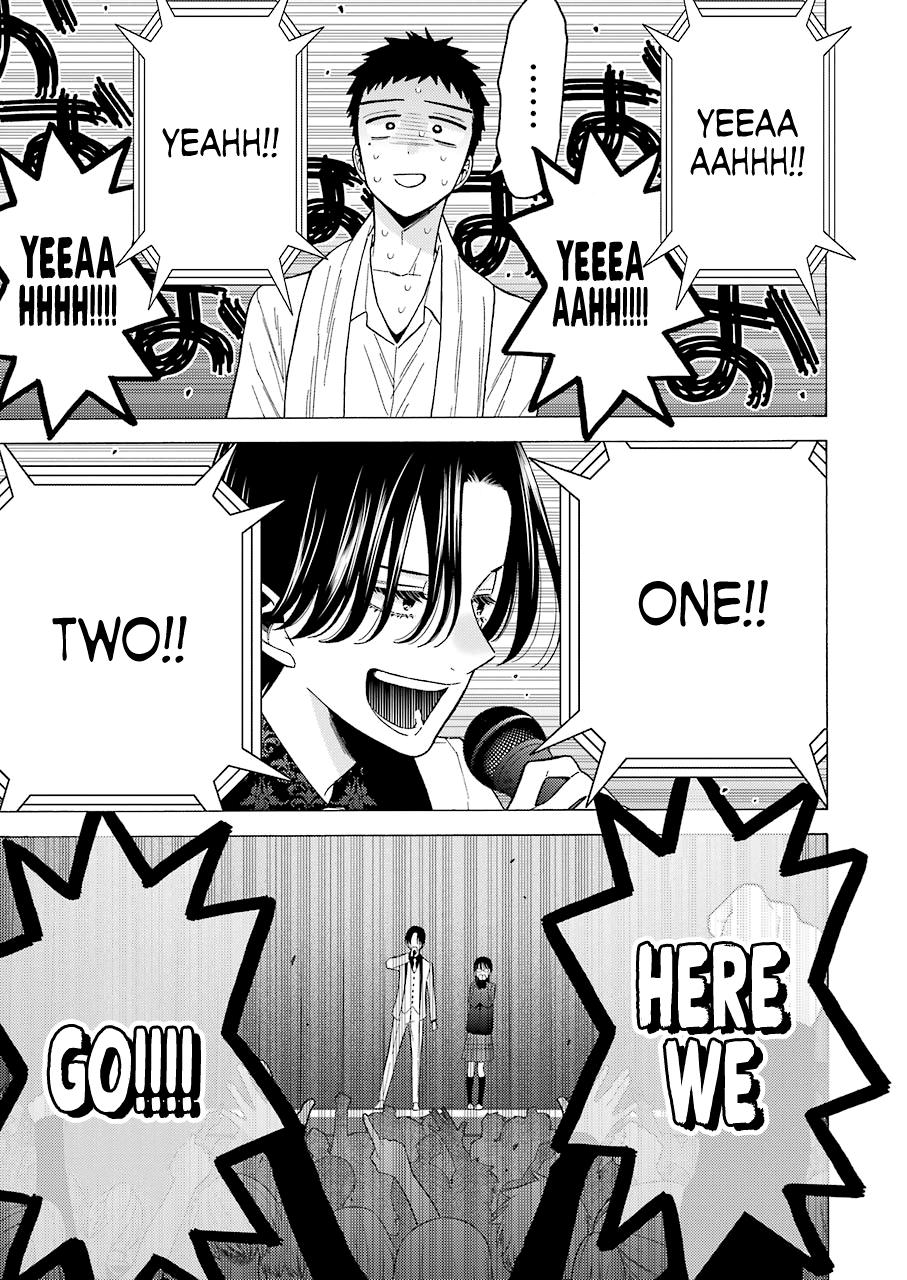 Read My Dress Up Darling Manga Online