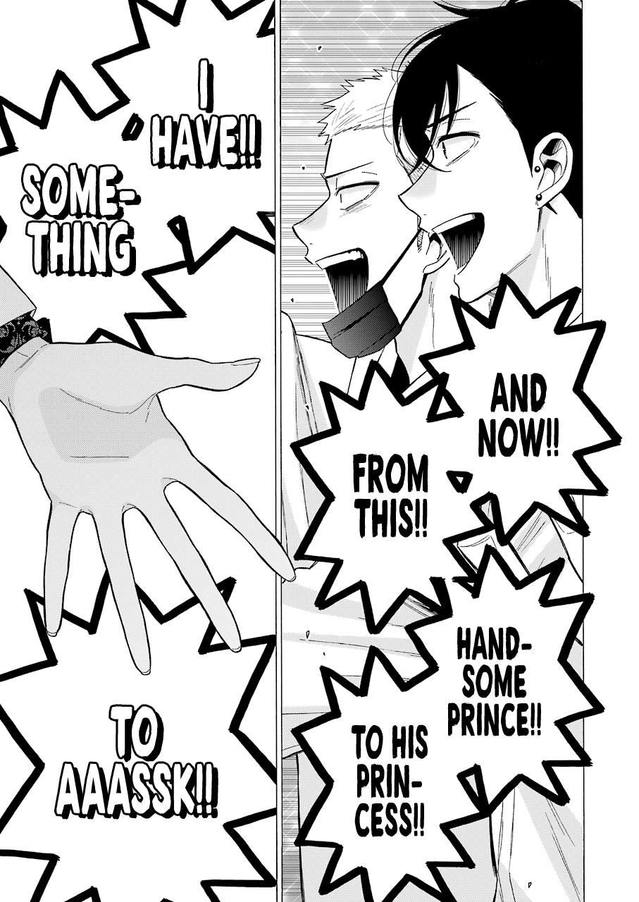 Read My Dress Up Darling Manga Online