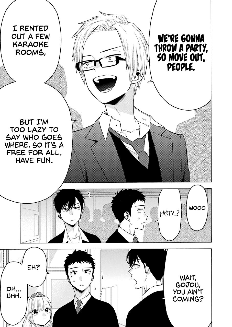 Read My Dress Up Darling Manga Online