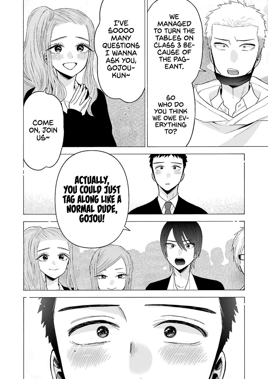 Read My Dress Up Darling Manga Online