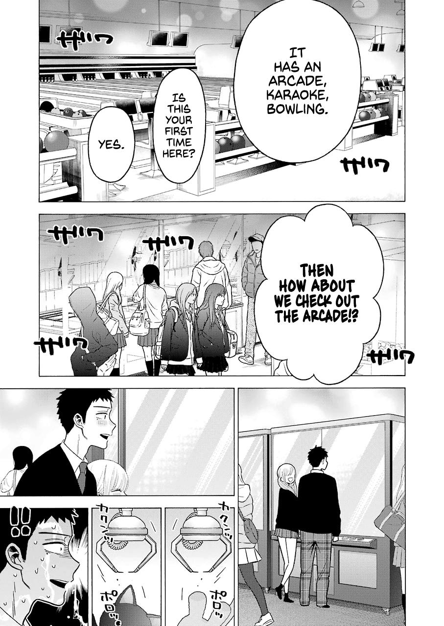 Read My Dress Up Darling Manga Online