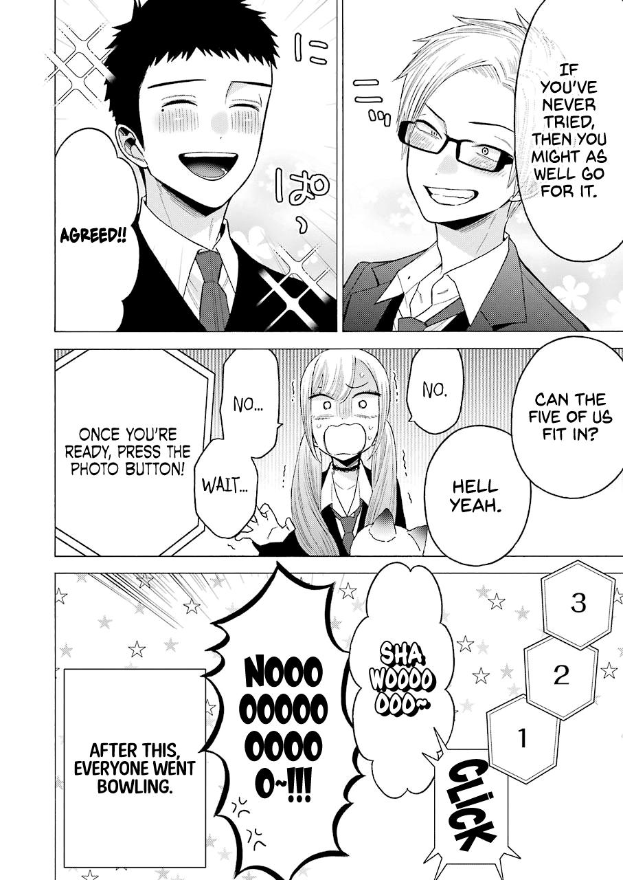 Read My Dress Up Darling Manga Online