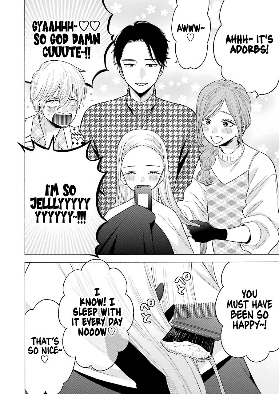 Read My Dress Up Darling Manga Online