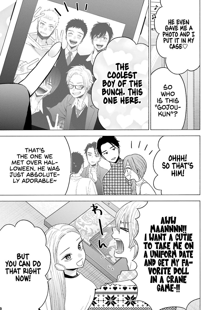Read My Dress Up Darling Manga Online