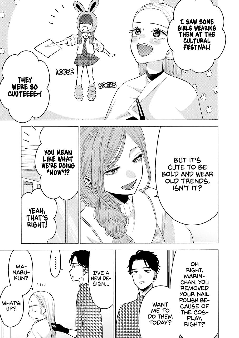 Read My Dress Up Darling Manga Online