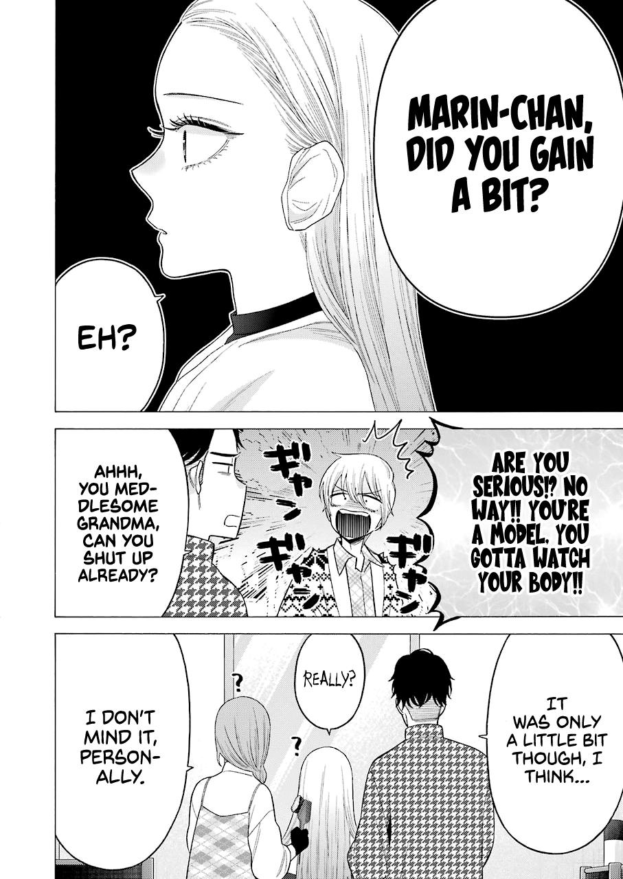 Read My Dress Up Darling Manga Online