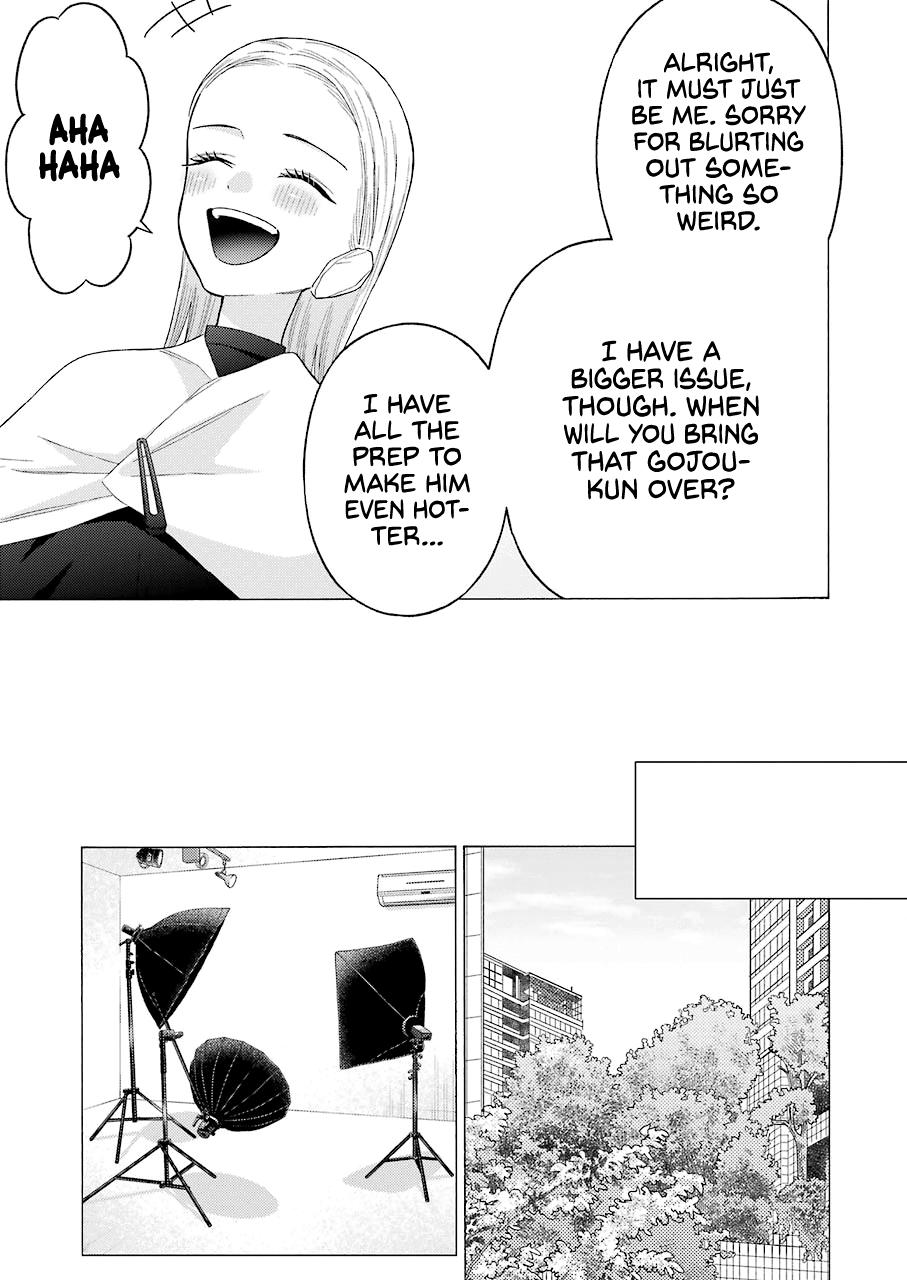 Read My Dress Up Darling Manga Online