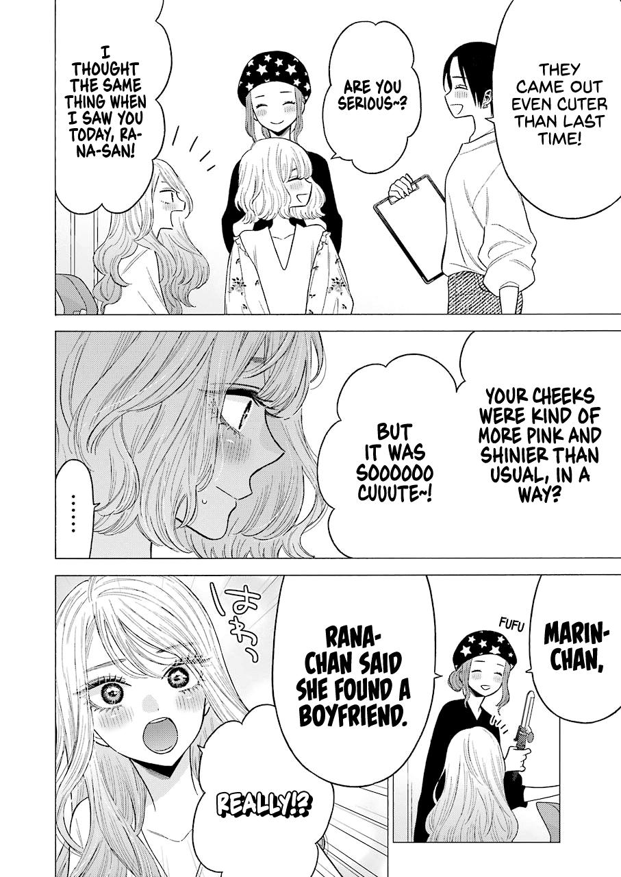 Read My Dress Up Darling Manga Online