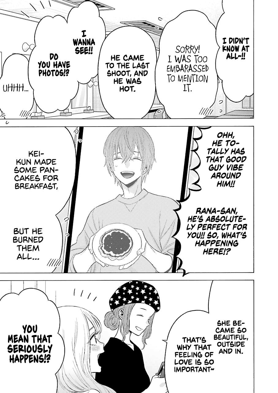 Read My Dress Up Darling Manga Online