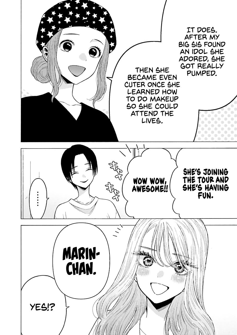 Read My Dress Up Darling Manga Online