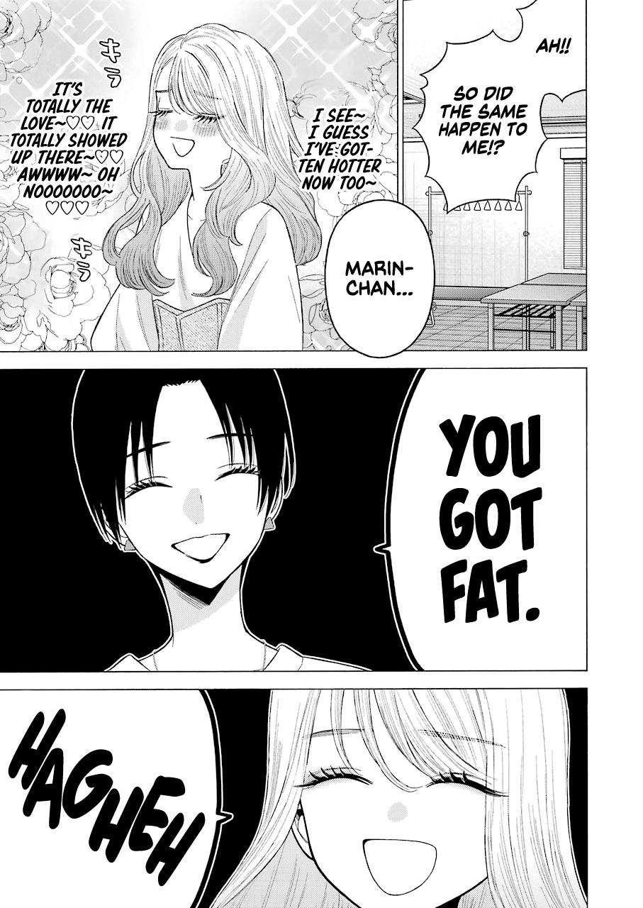Read My Dress Up Darling Manga Online