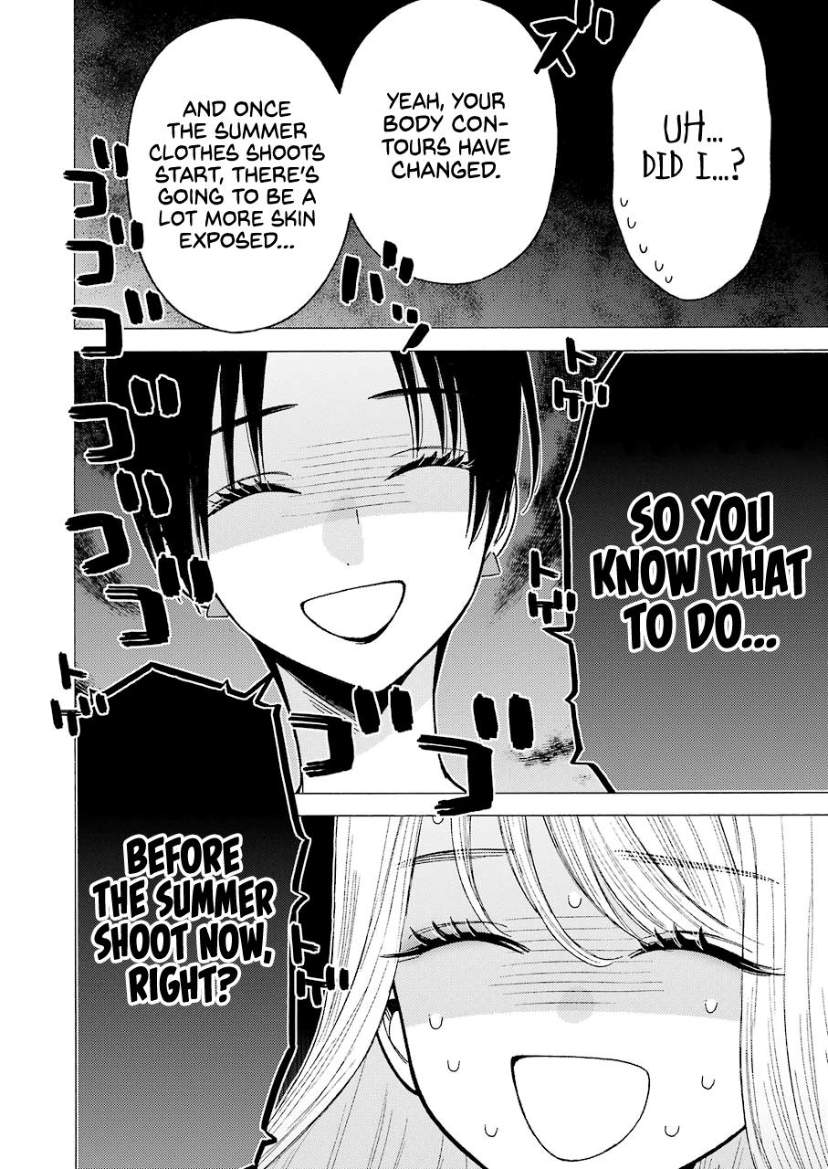 Read My Dress Up Darling Manga Online
