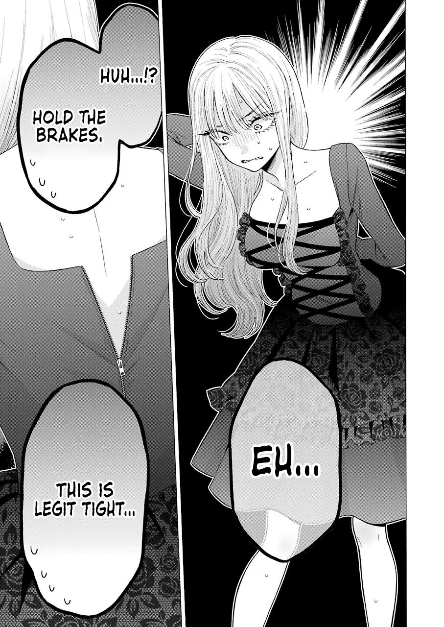 Read My Dress Up Darling Manga Online
