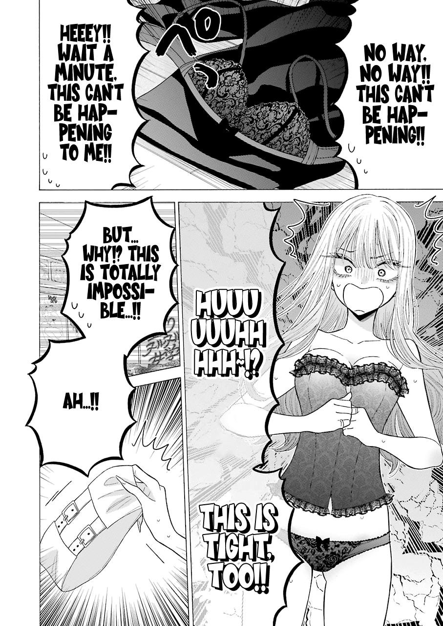 Read My Dress Up Darling Manga Online