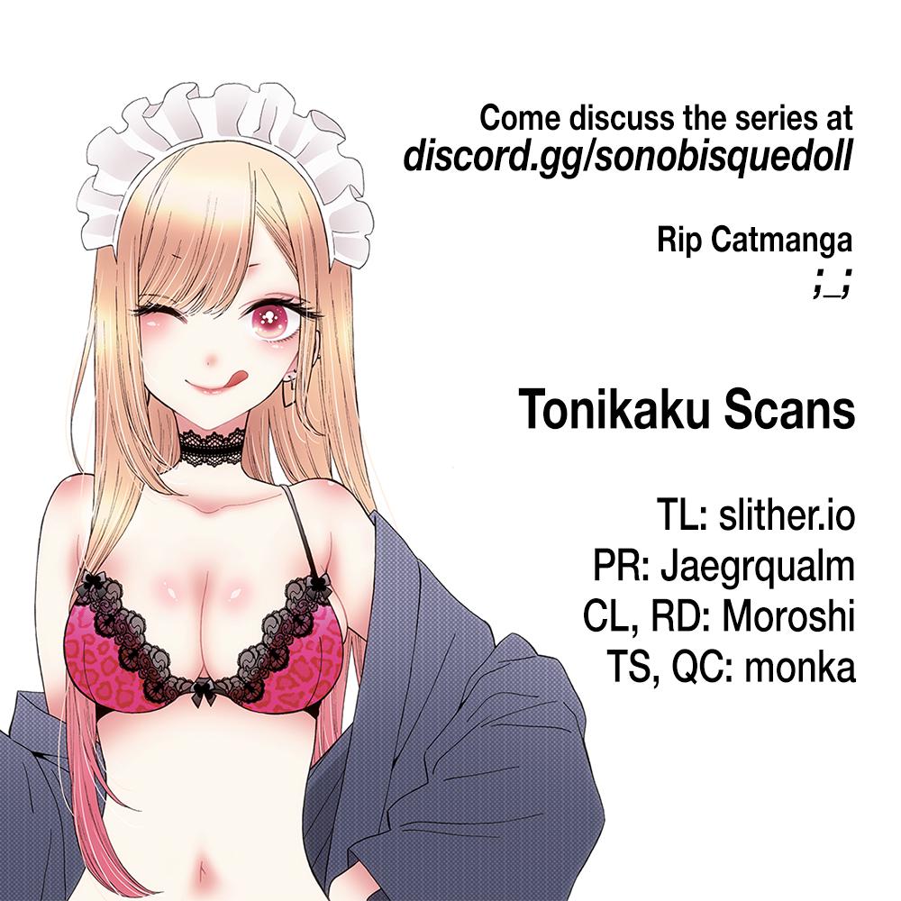 Read My Dress Up Darling Manga Online