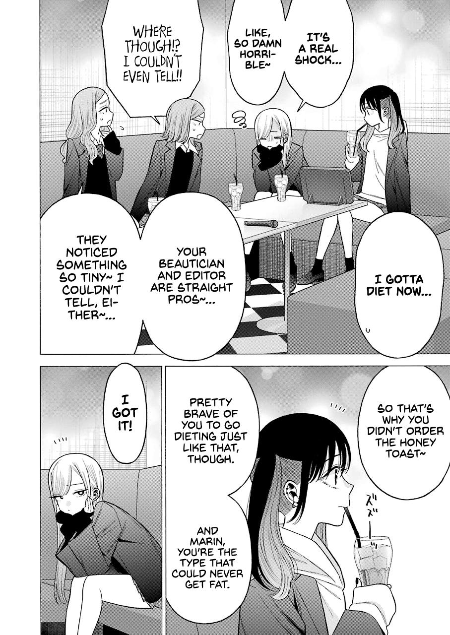 Read My Dress Up Darling Manga Online