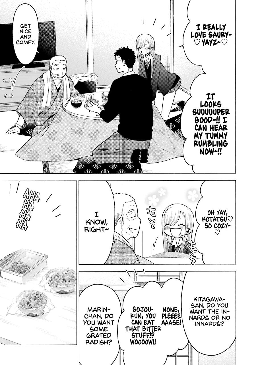 Read My Dress Up Darling Manga Online