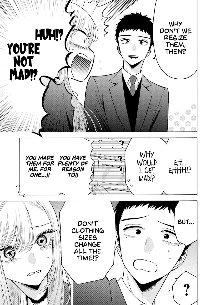 Read My Dress Up Darling Manga Online
