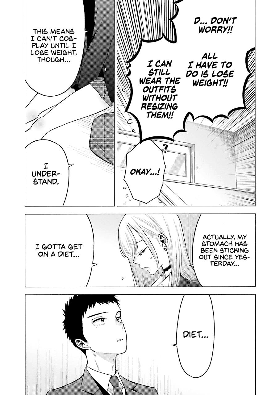 Read My Dress Up Darling Manga Online