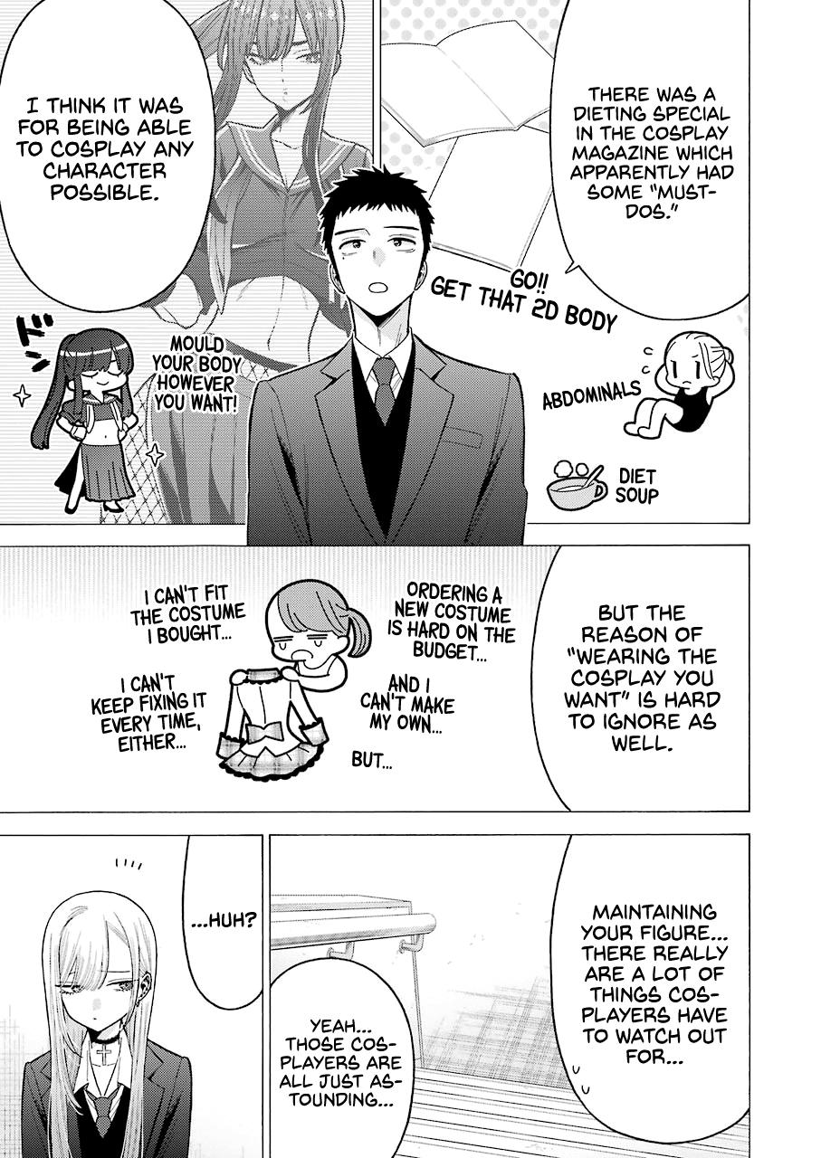 Read My Dress Up Darling Manga Online