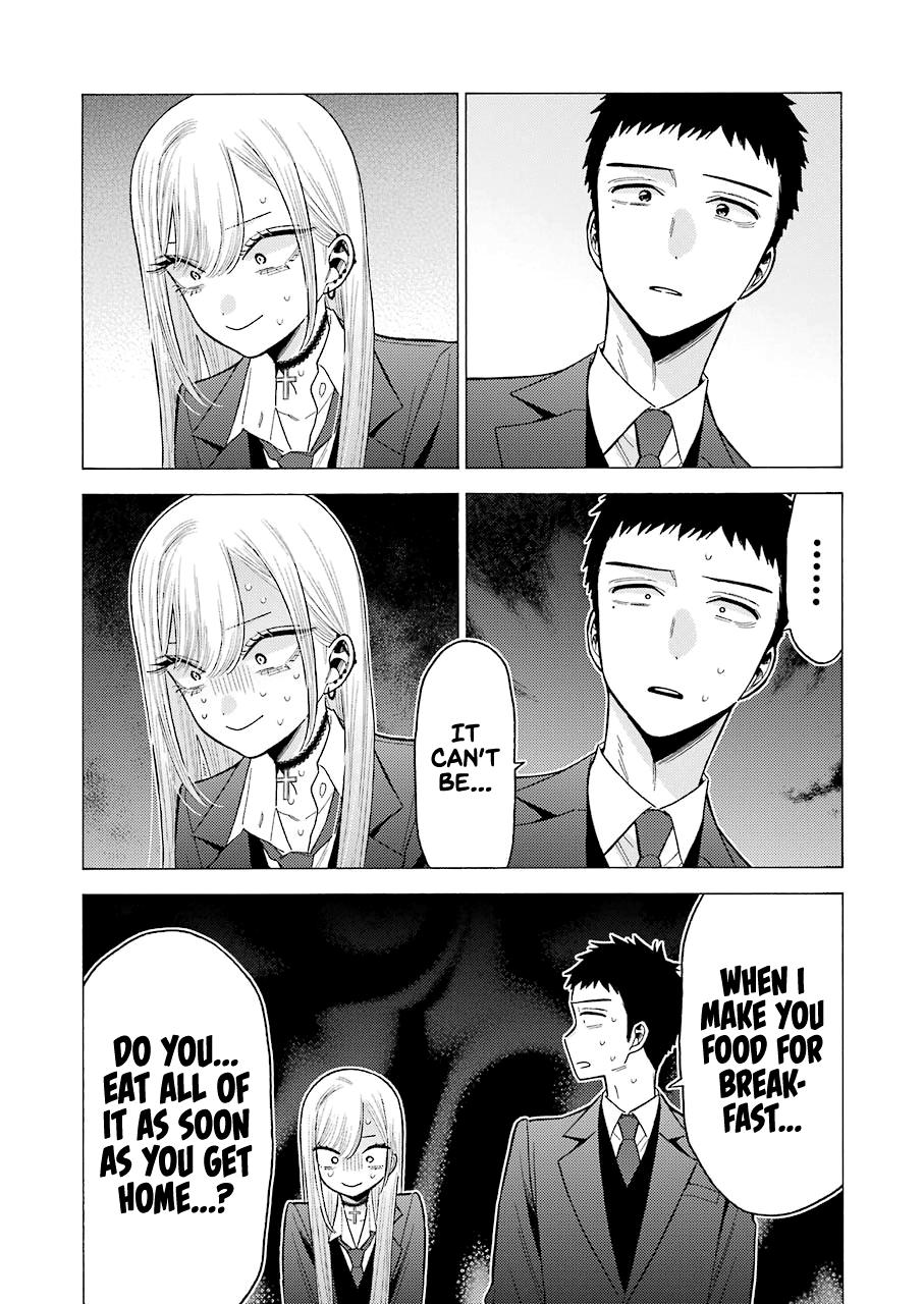 Read My Dress Up Darling Manga Online