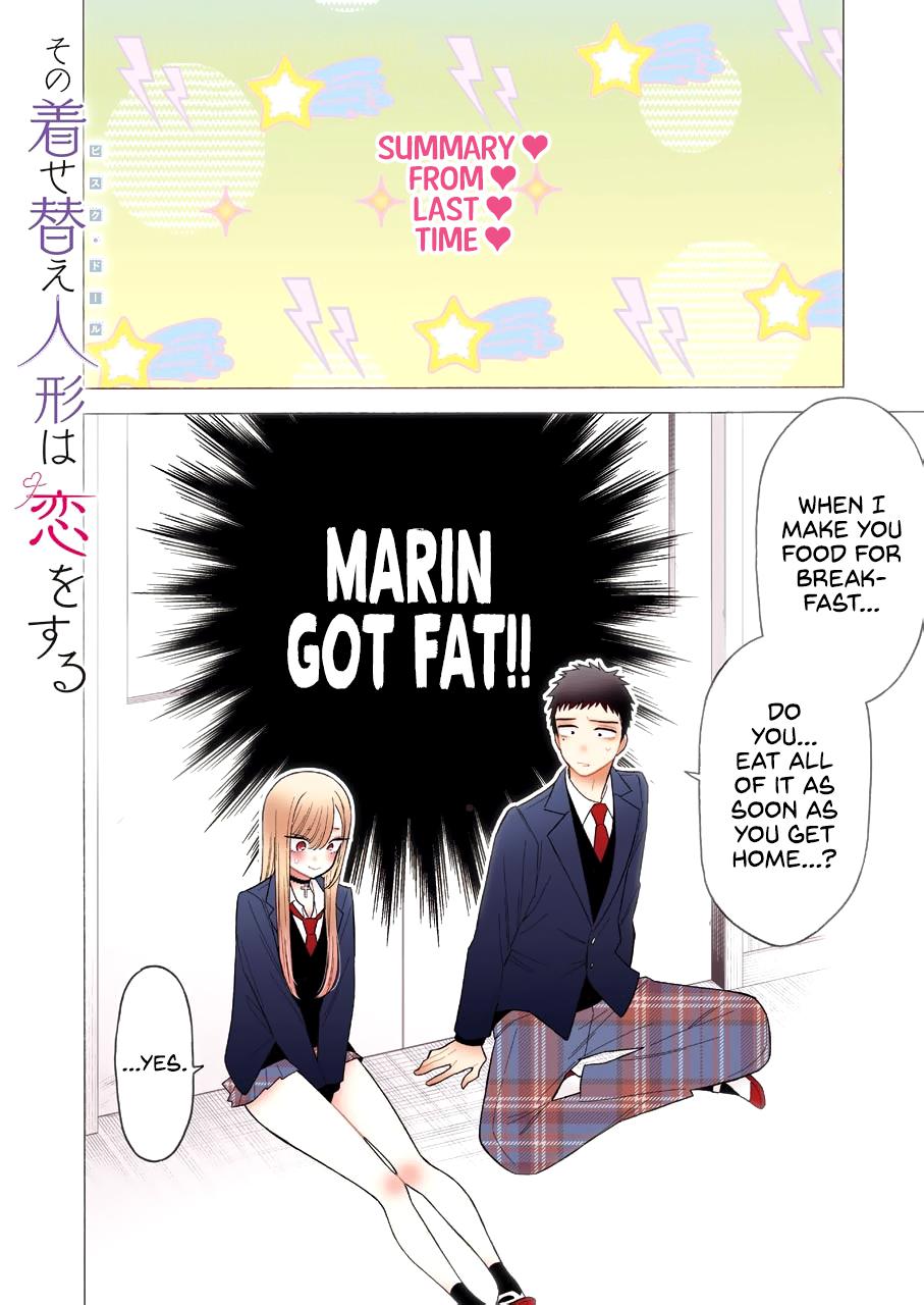 Read My Dress Up Darling Manga Online