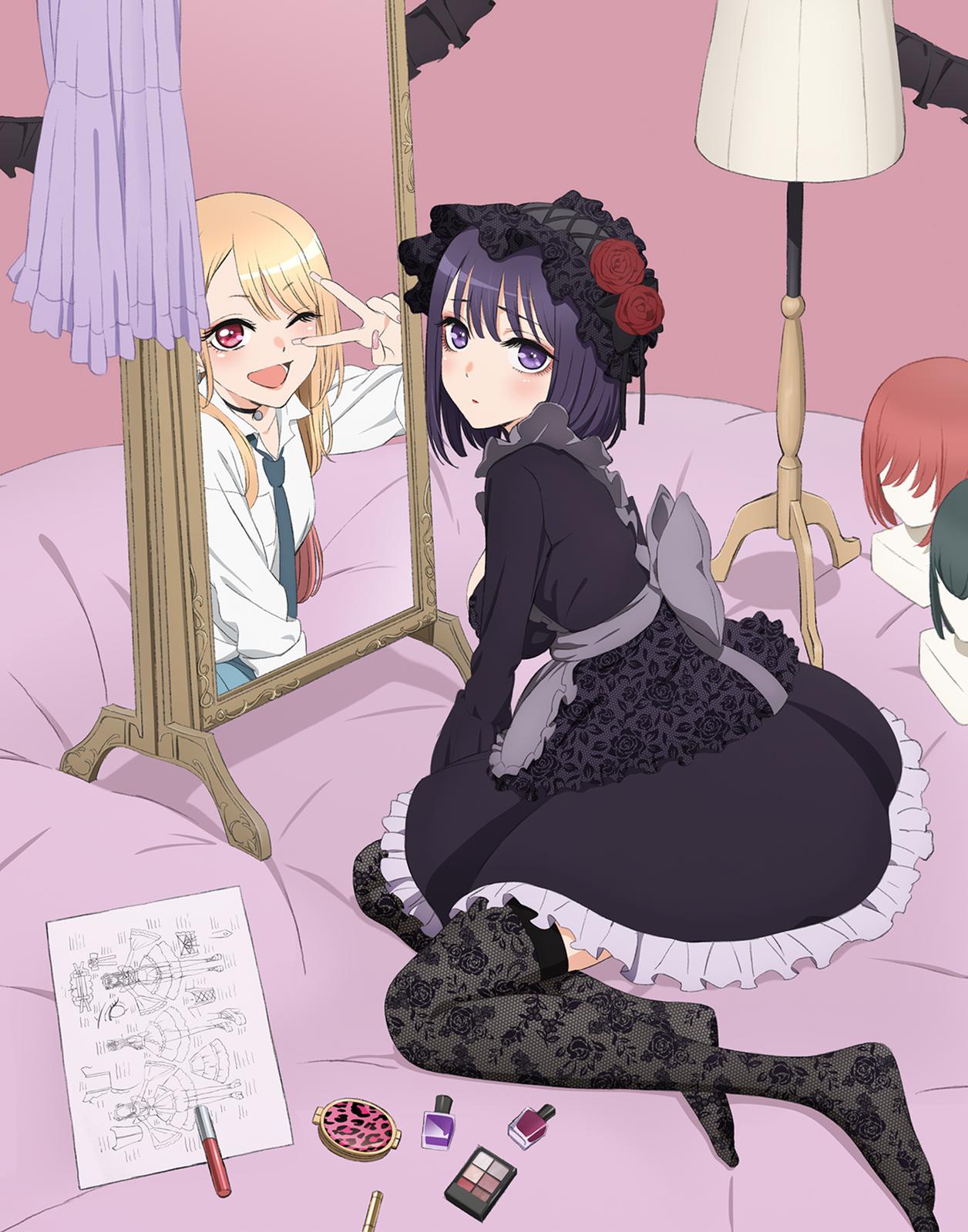 Read My Dress Up Darling Manga Online