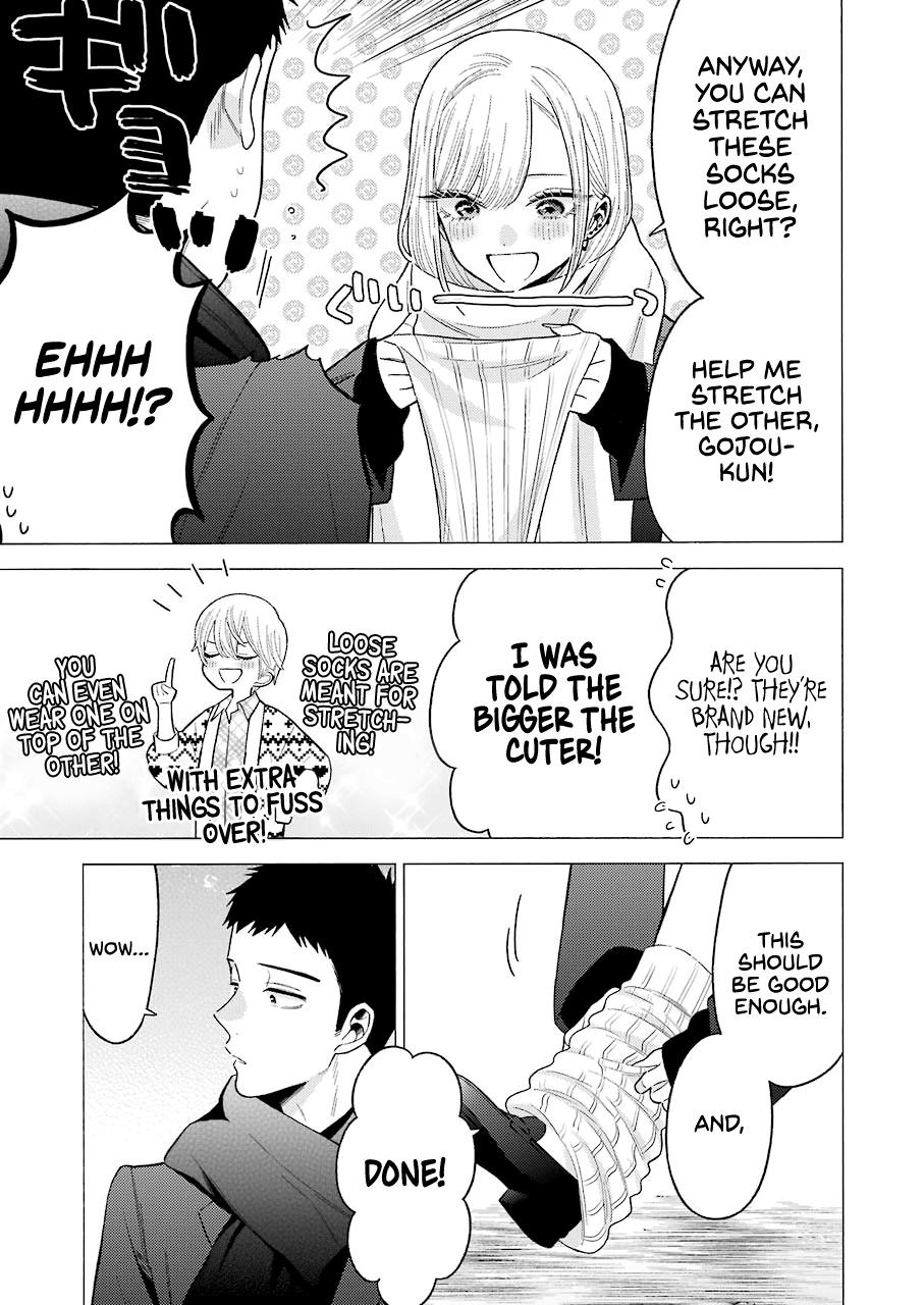 Read My Dress Up Darling Manga Online