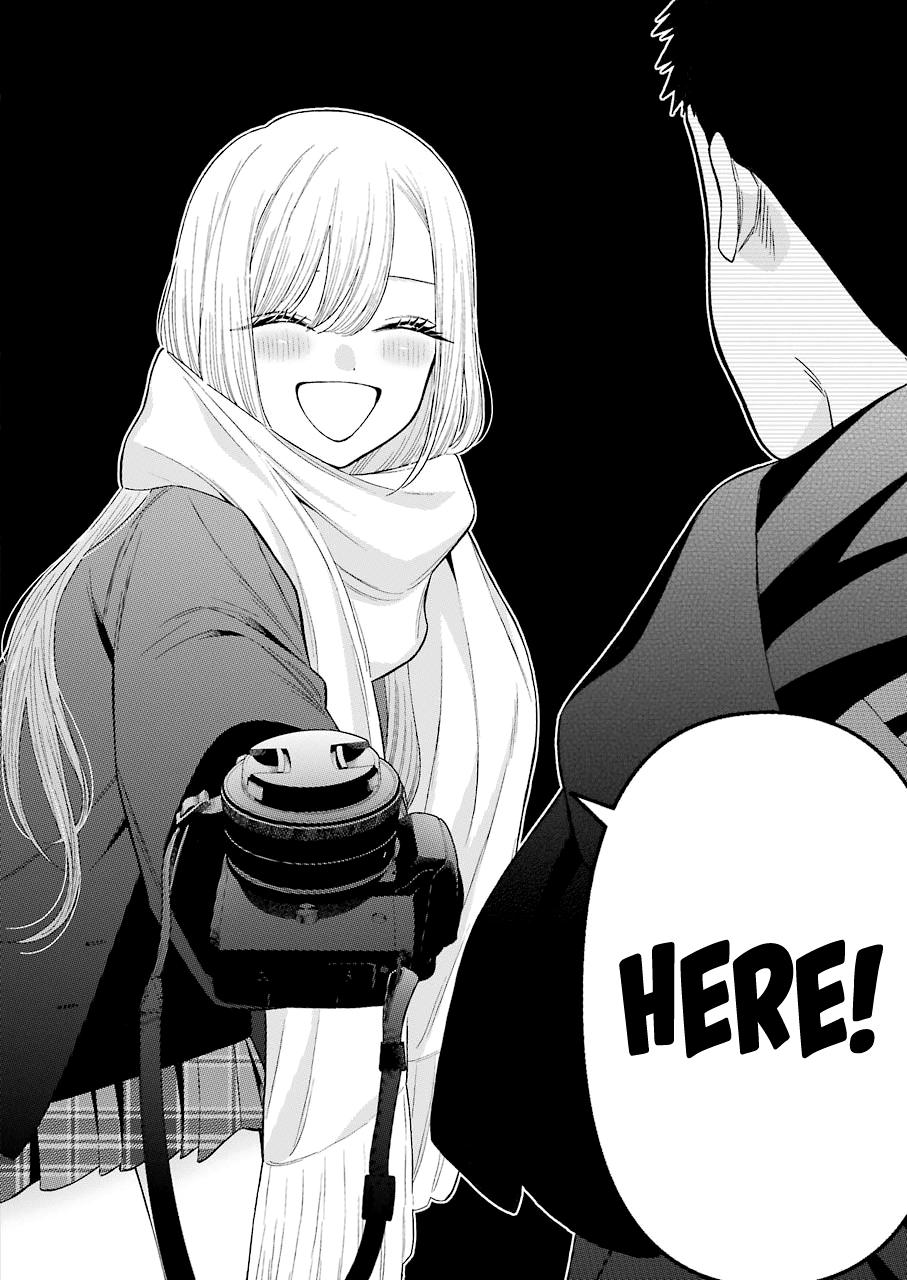 Read My Dress Up Darling Manga Online