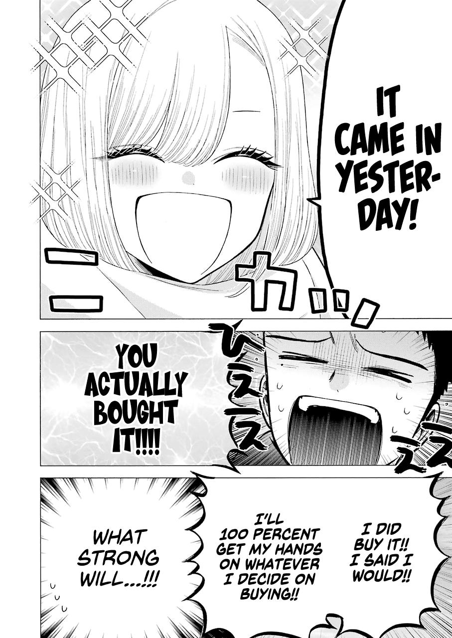 Read My Dress Up Darling Manga Online