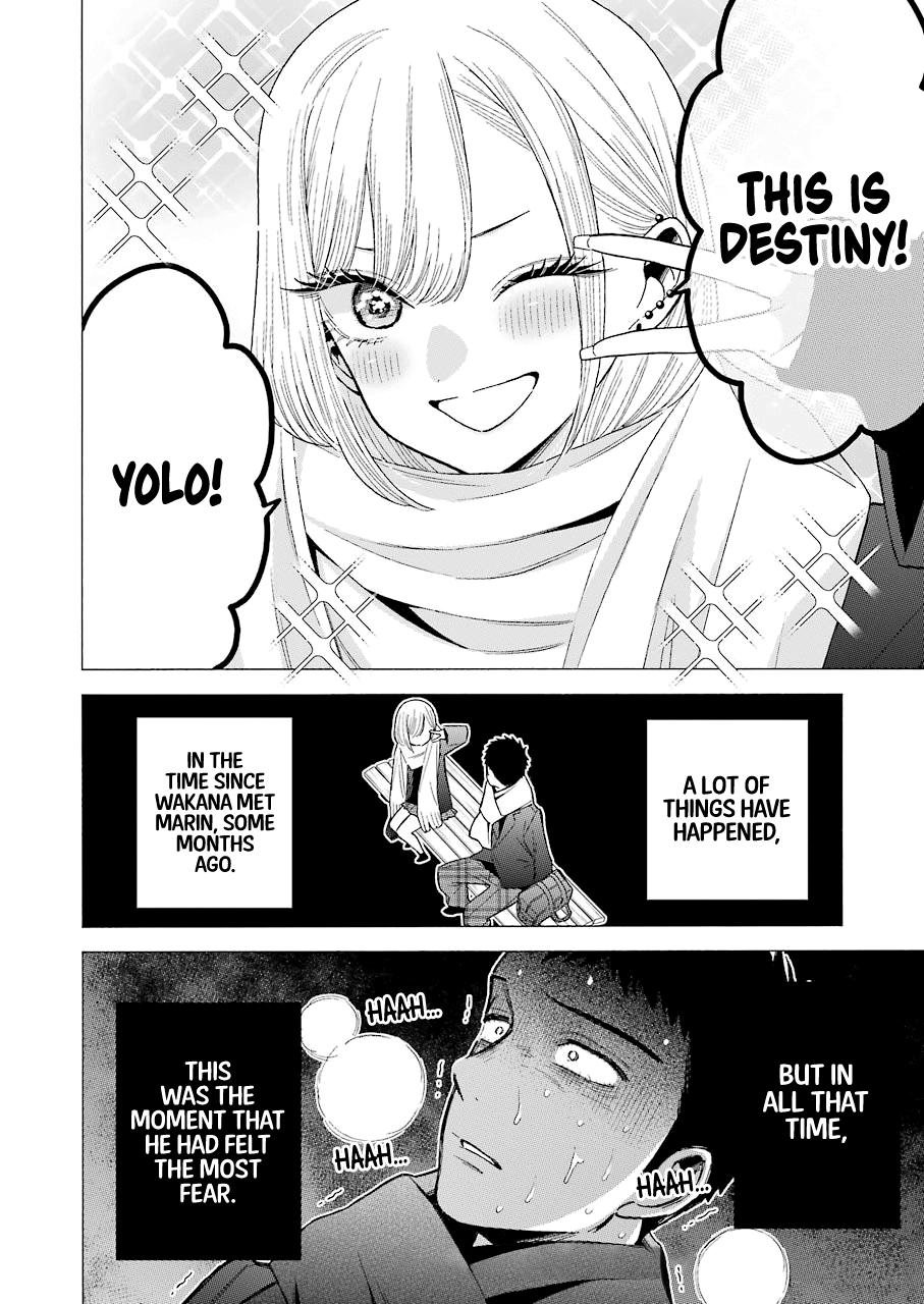 Read My Dress Up Darling Manga Online