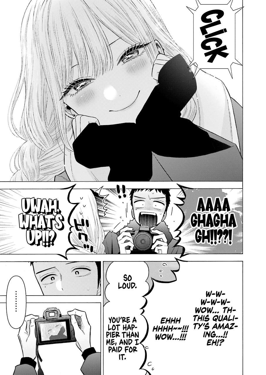 Read My Dress Up Darling Manga Online