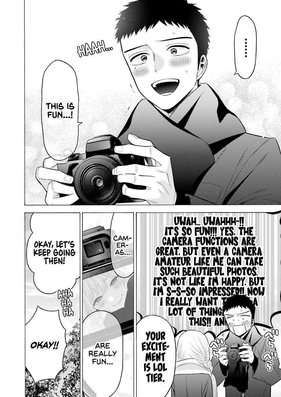 Read My Dress Up Darling Manga Online