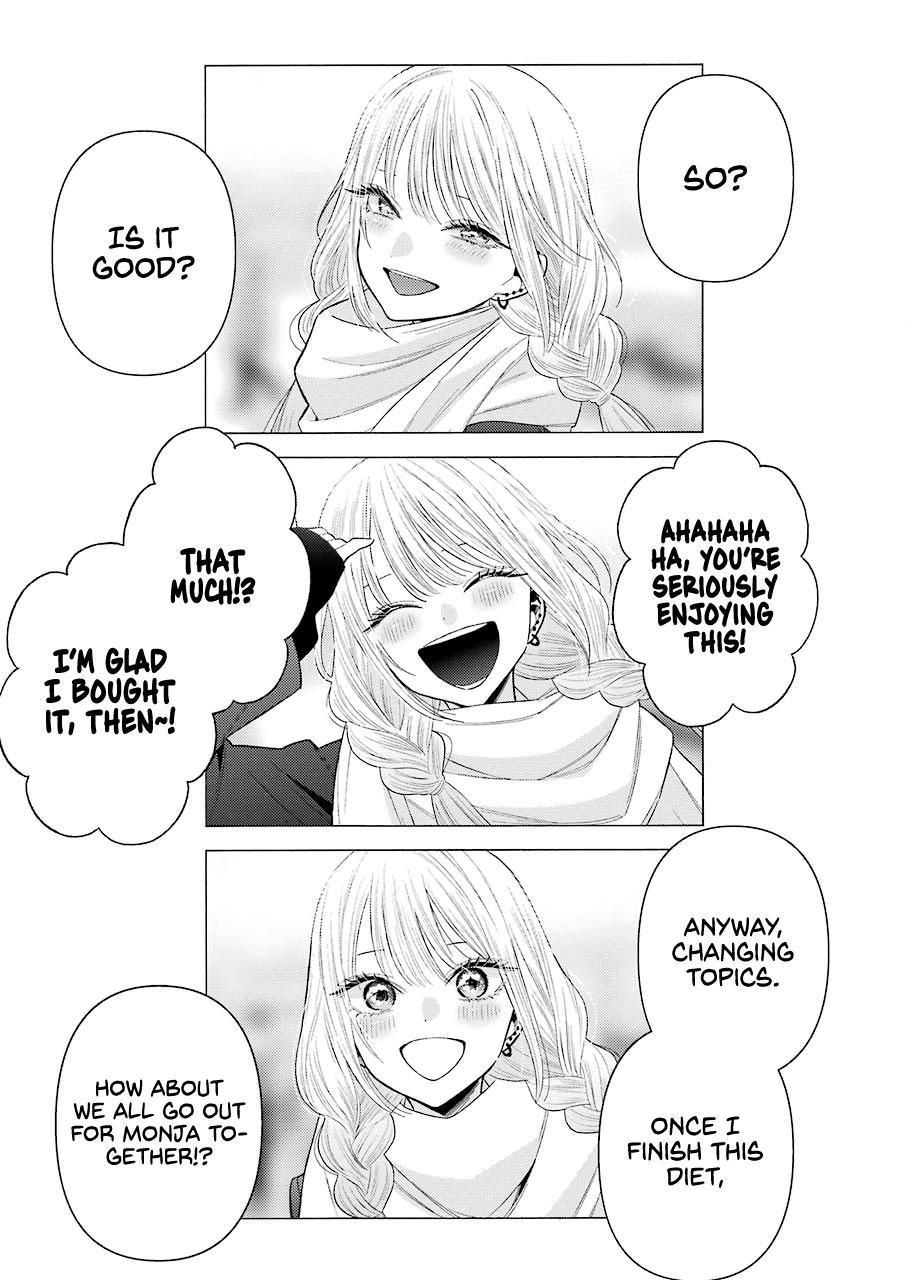 Read My Dress Up Darling Manga Online