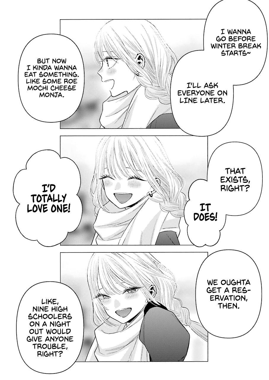 Read My Dress Up Darling Manga Online